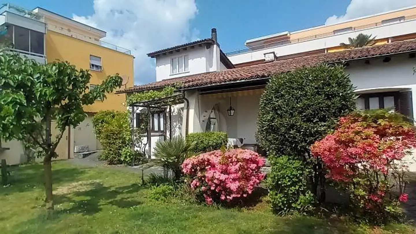 Maison individuelle à louer - 6612 Ascona