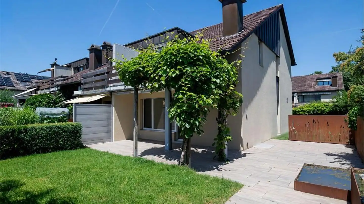 Maison en terrasse à vendre - 8706 Meilen