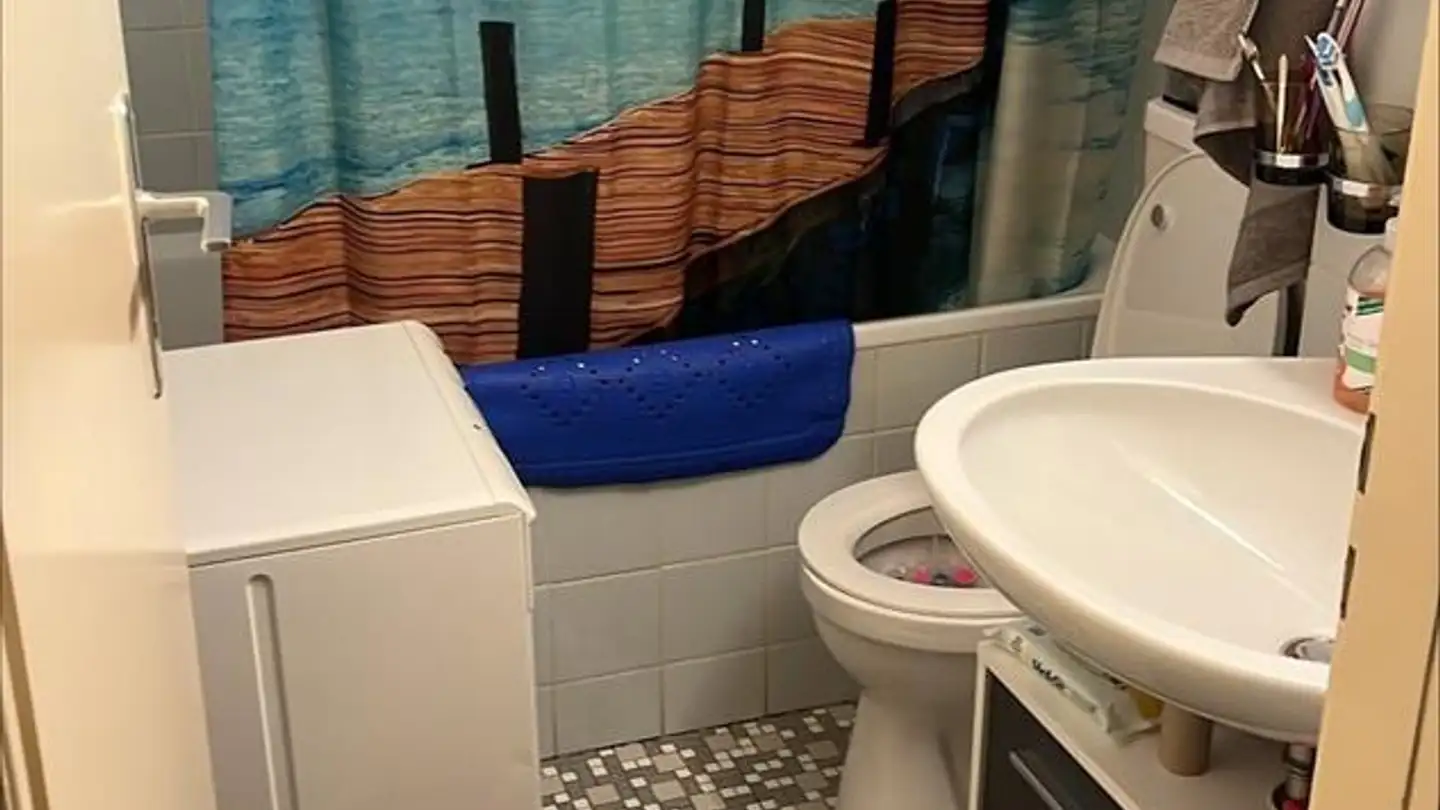 Appartamento in affitto - Route De La Veveyse 2, 1700 Fribourg - Photo 4