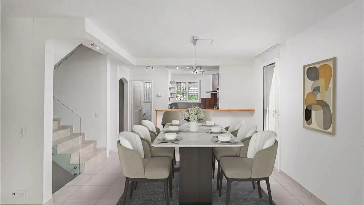 Maison en terrasse à vendre - 8706 Meilen - Photo 3