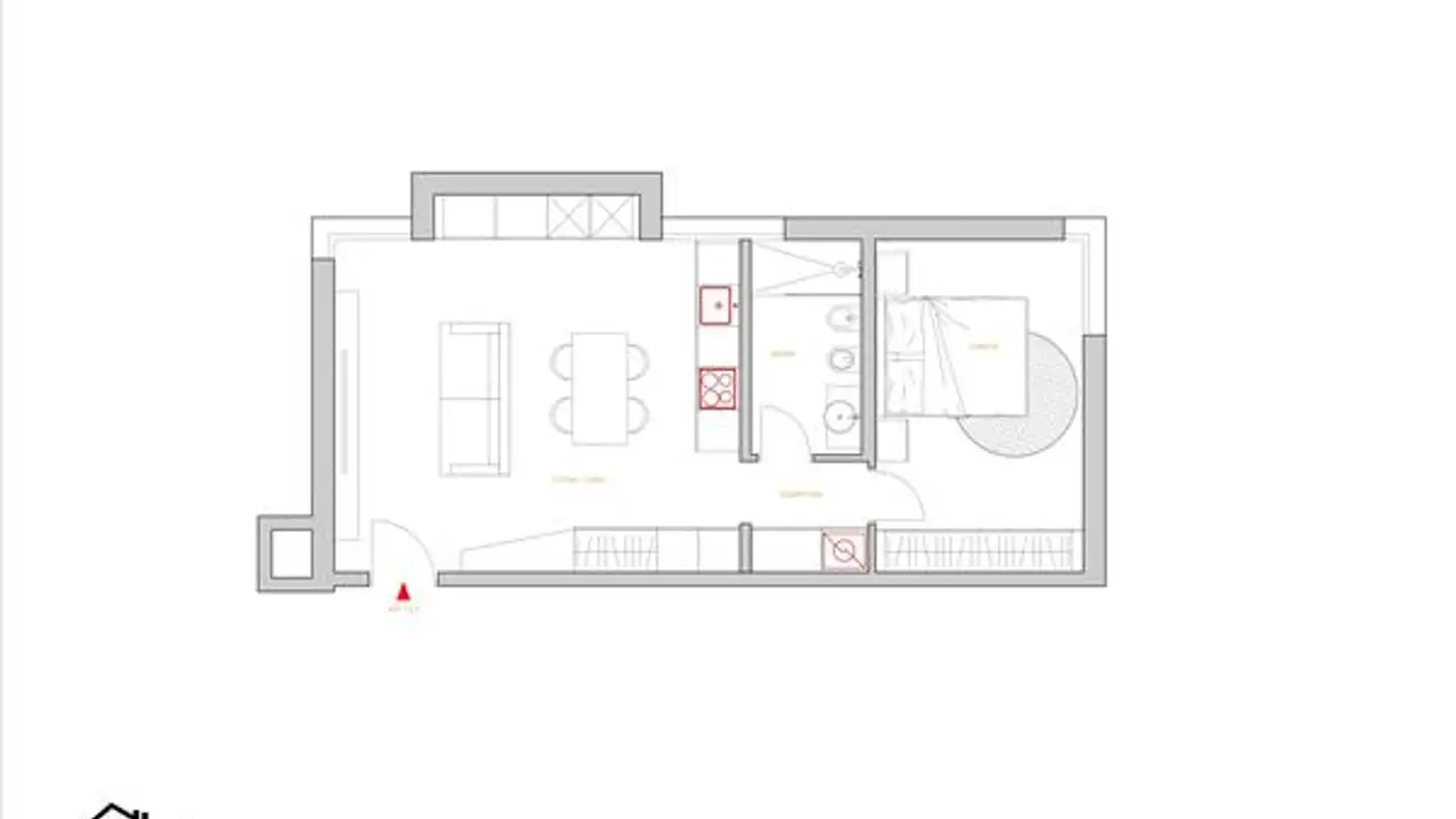 Wohnung kaufen - 6900 Lugano - Foto 4