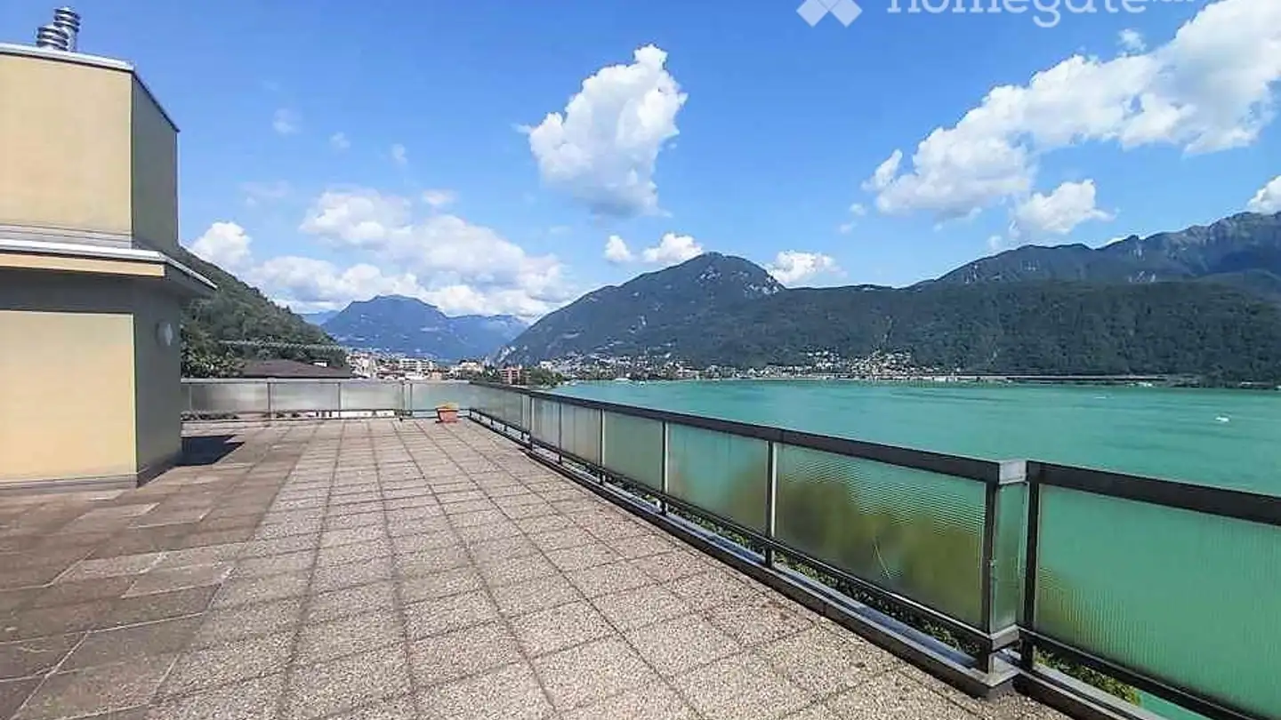 Appartement à vendre - 6815 Melide - Photo 3