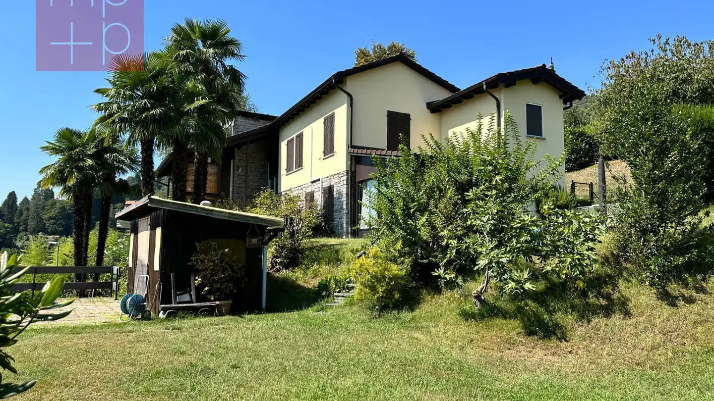 Casa singola in vendita - 6986 Novaggio