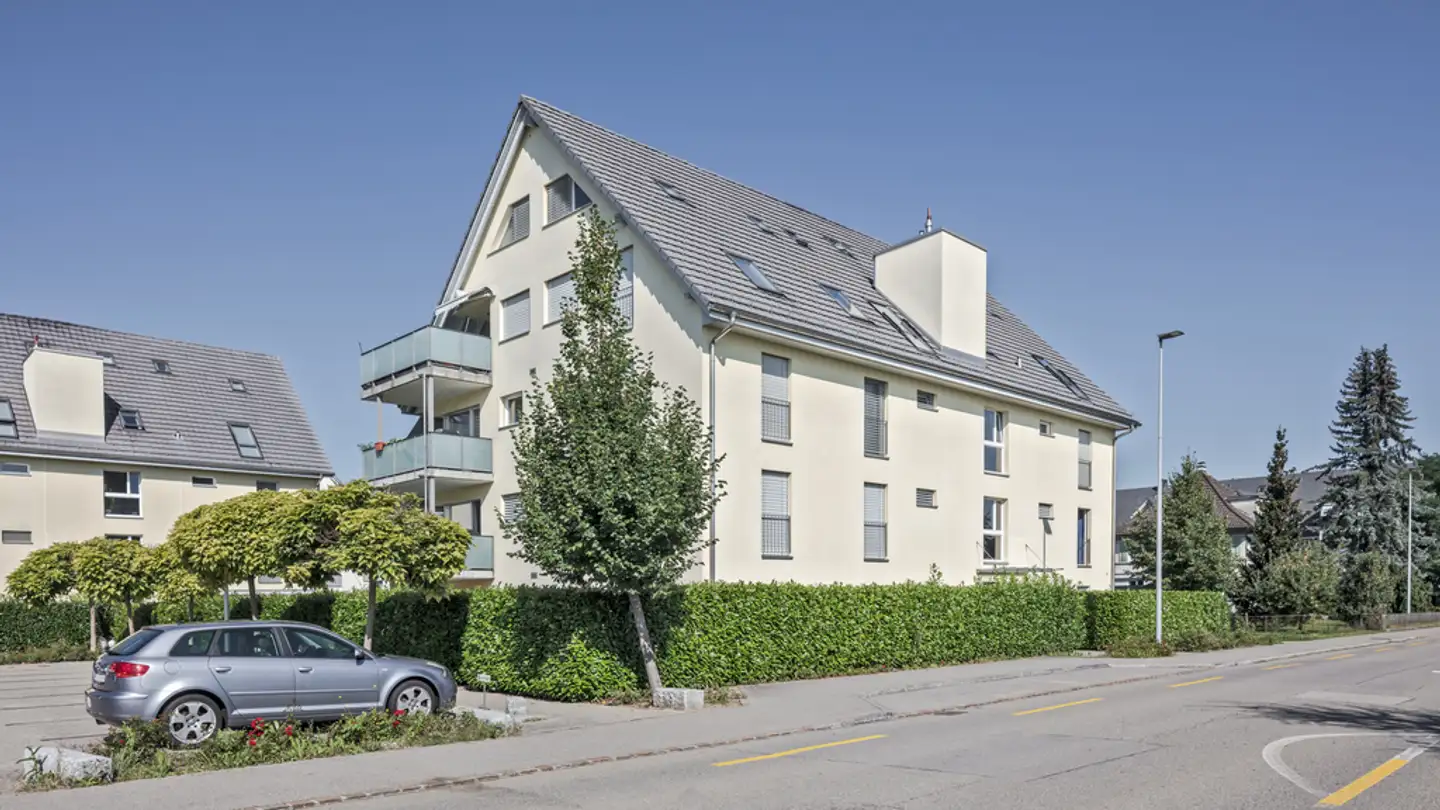 Underground parking space for rent - Hauptstrasse 7, 5603 Staufen
