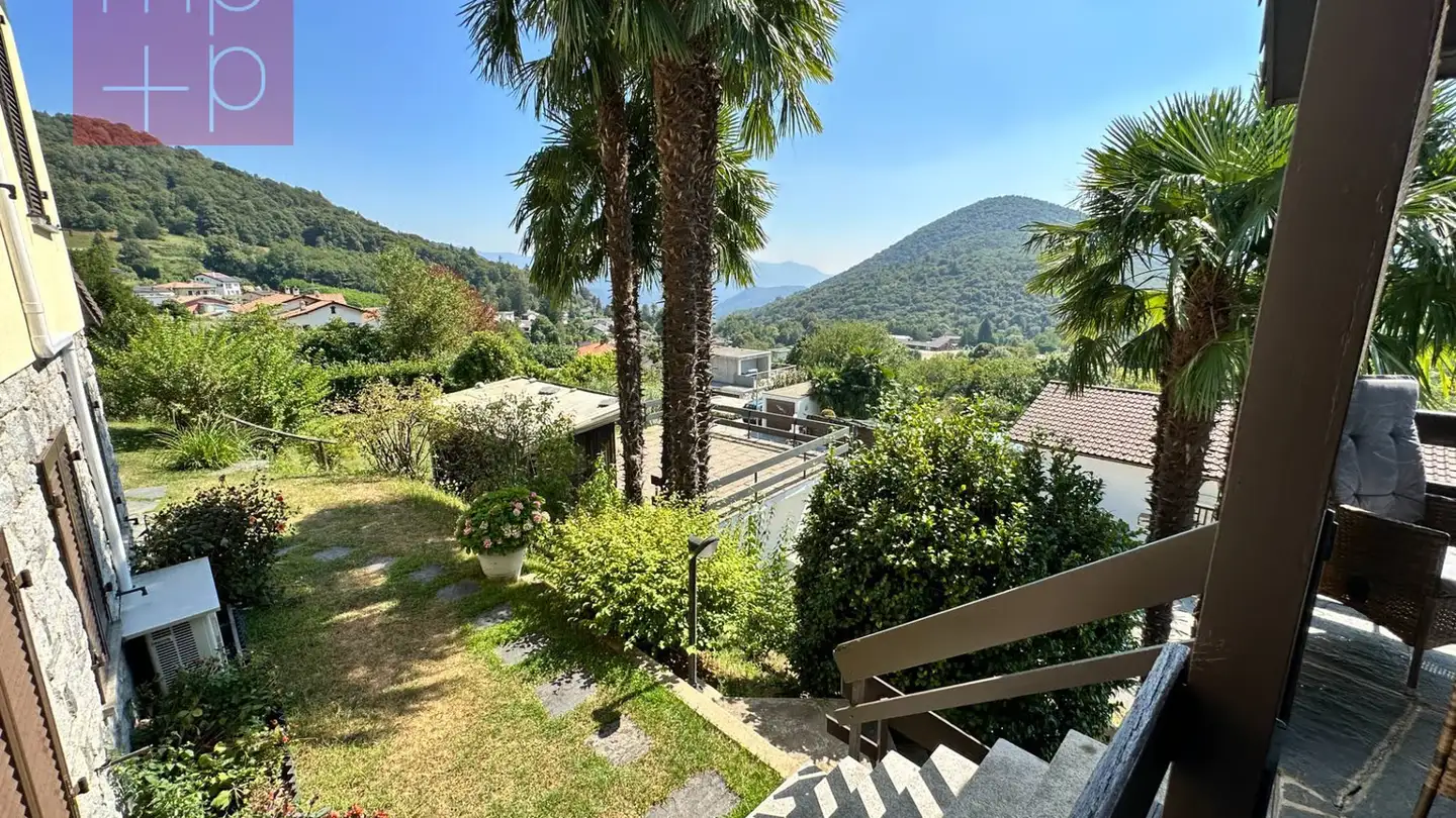 Casa singola in vendita - 6986 Novaggio - Foto 2