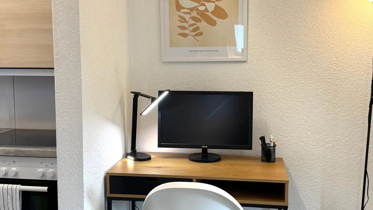 Möblierte Wohnung mieten - Aarauerstrasse 18, 4656 Starrkirch-Wil - Foto 3