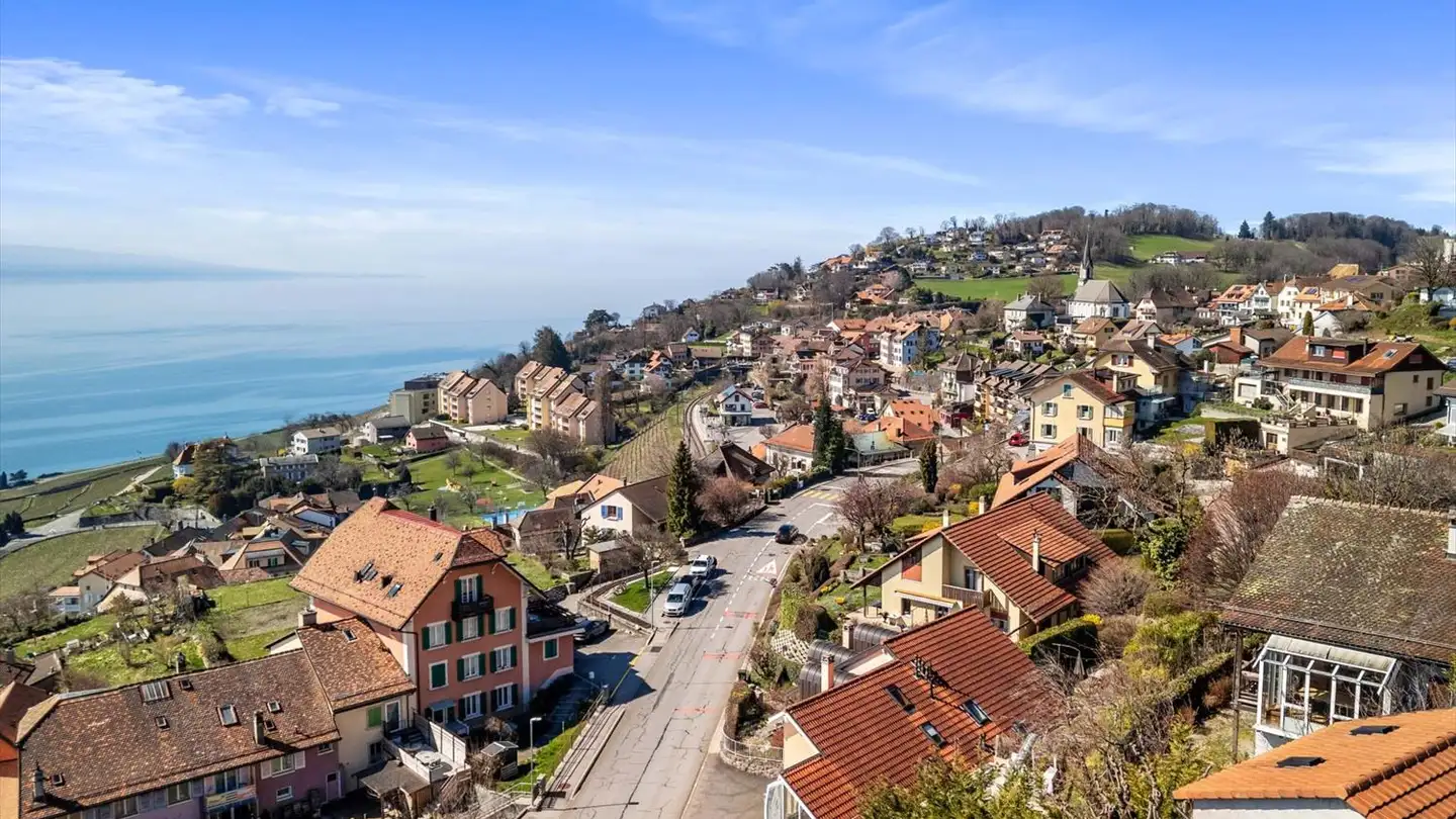 Appartamento in affitto - Route De Chardonne 7, 1071 Chexbres - Photo 3