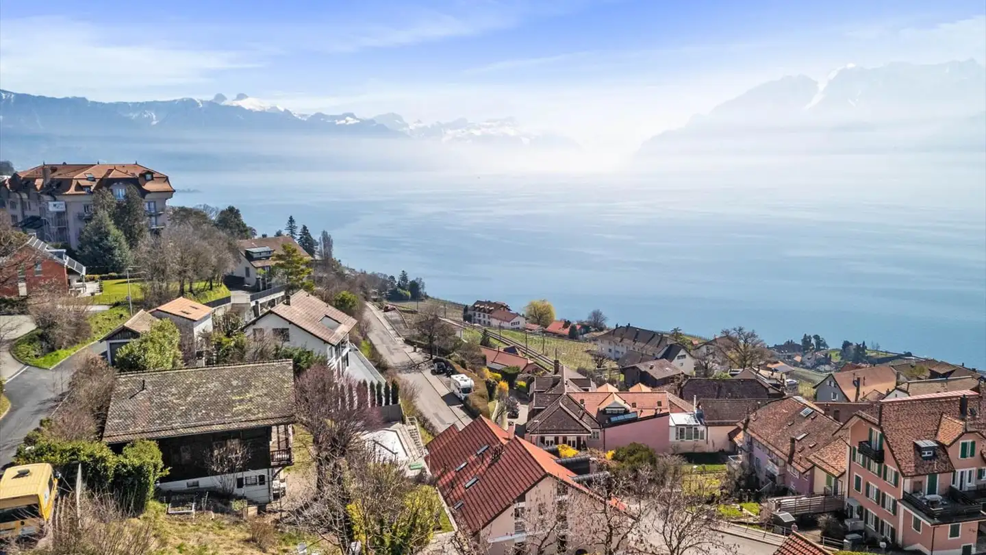 Appartamento in affitto - Route De Chardonne 7, 1071 Chexbres - Photo 4