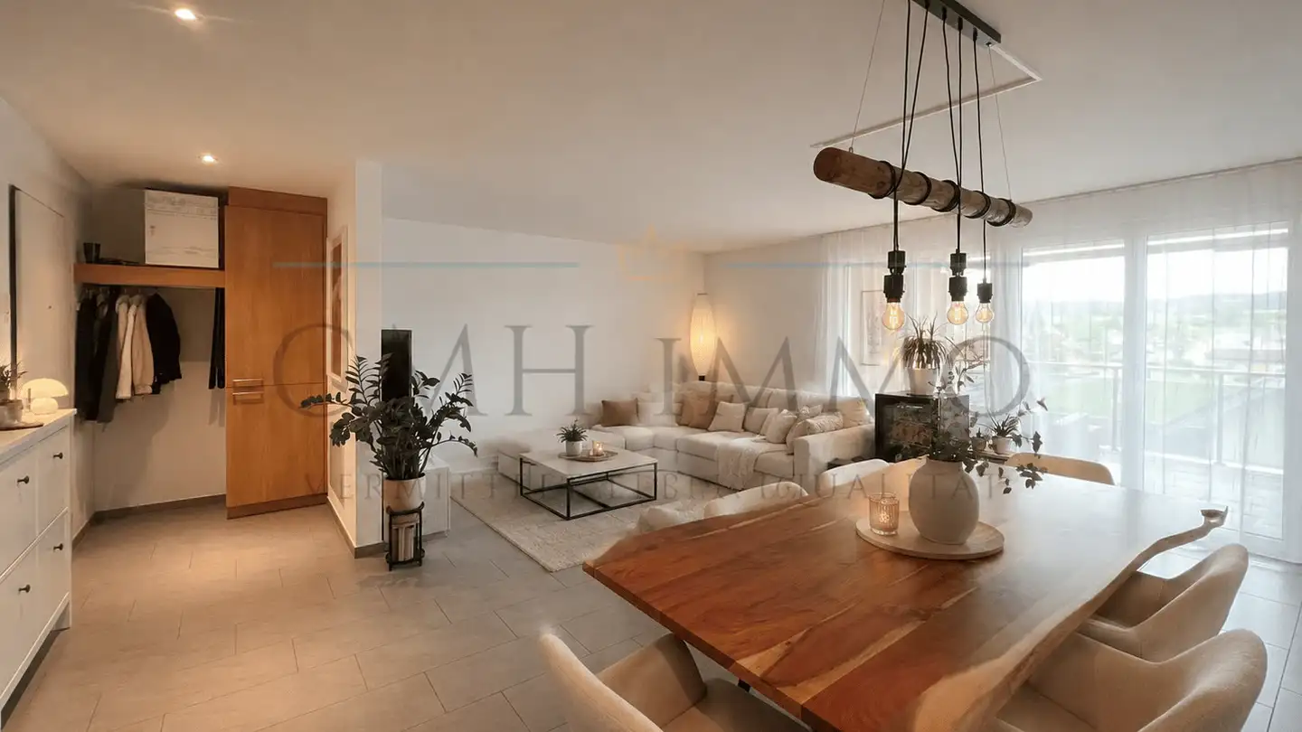 Appartamento in vendita - Zinggenstrasse 420, 5054 Kirchleerau - Foto 3