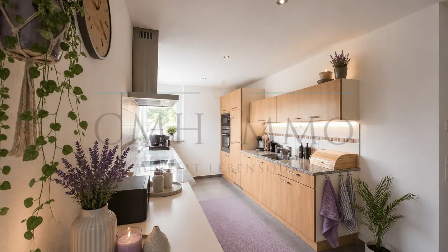 Appartamento in vendita - Zinggenstrasse 420, 5054 Kirchleerau - Foto 4