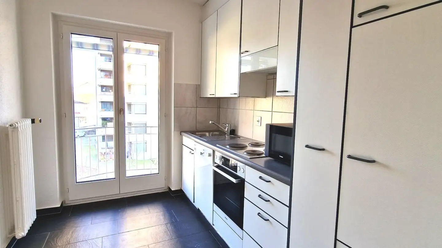 Stanza singola in affitto - Schaffhauserstrasse, 8500 Frauenfeld - Photo 2