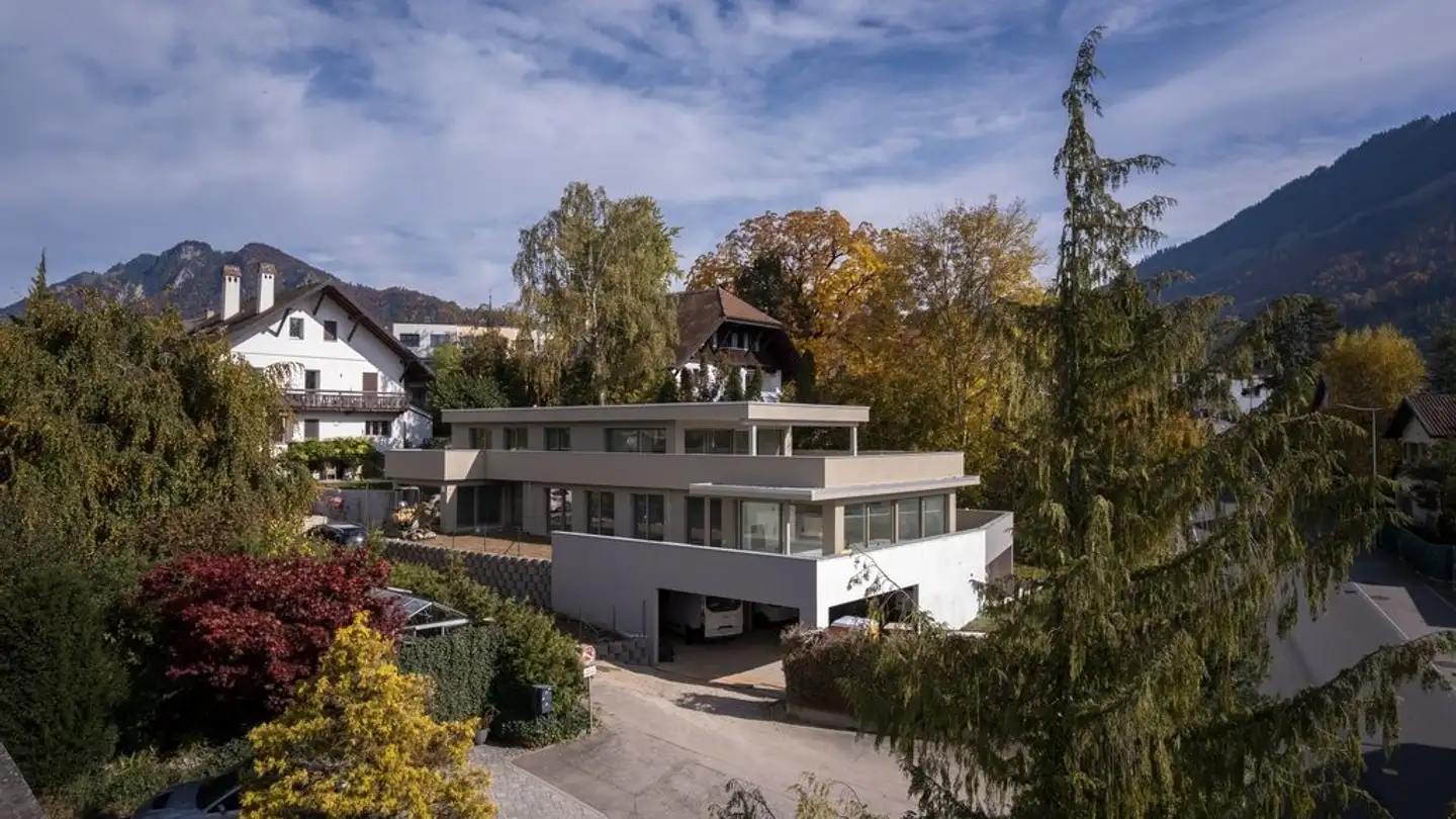 Wohnung mieten - Rue Du Prieuré 6, 1636 Broc