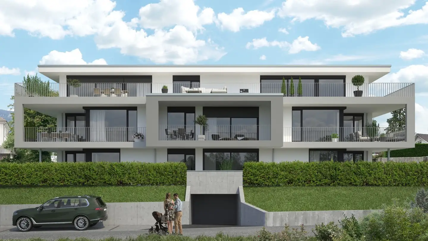 Appartamento in affitto - Schulhausstrasse 3, 4512 Bellach