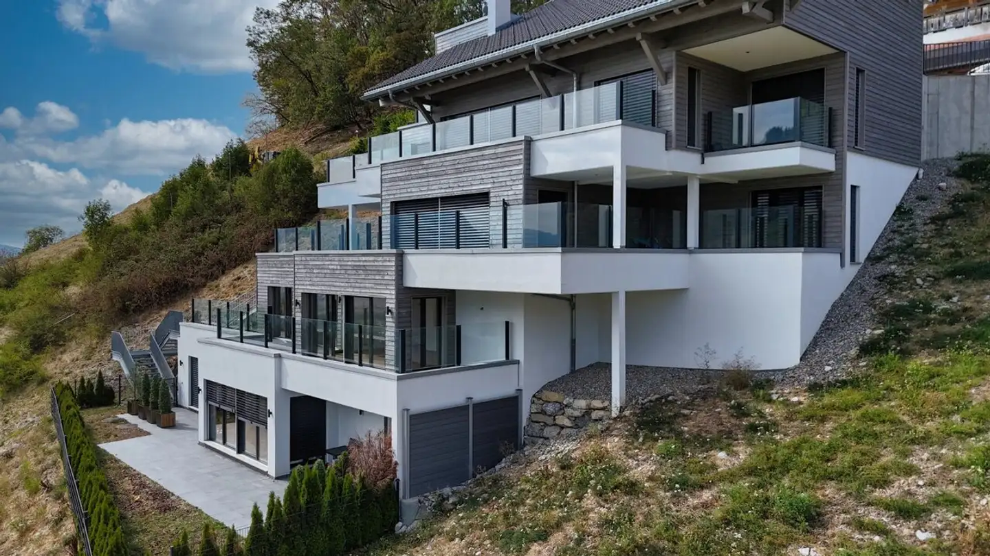 Wohnung kaufen - 1653 Châtel-sur-Montsalvens - Foto 2