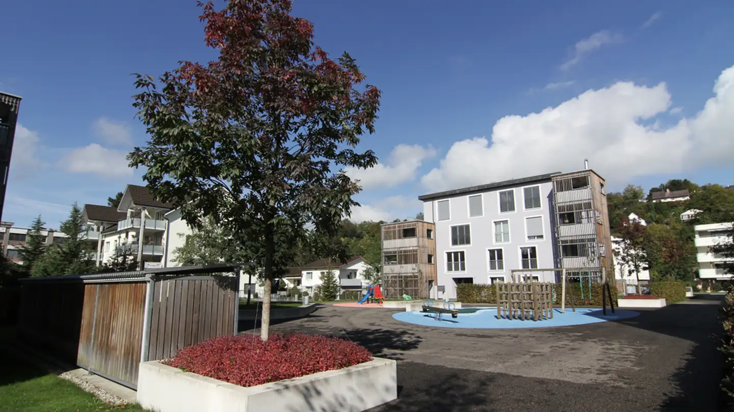 Underground parking space for rent - Kreuzlingerstrasse 40, 8570 Weinfelden