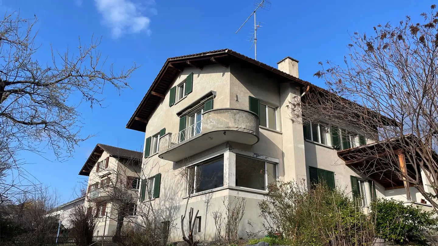 Apartment for rent - Meierweg 39, 7000 Chur