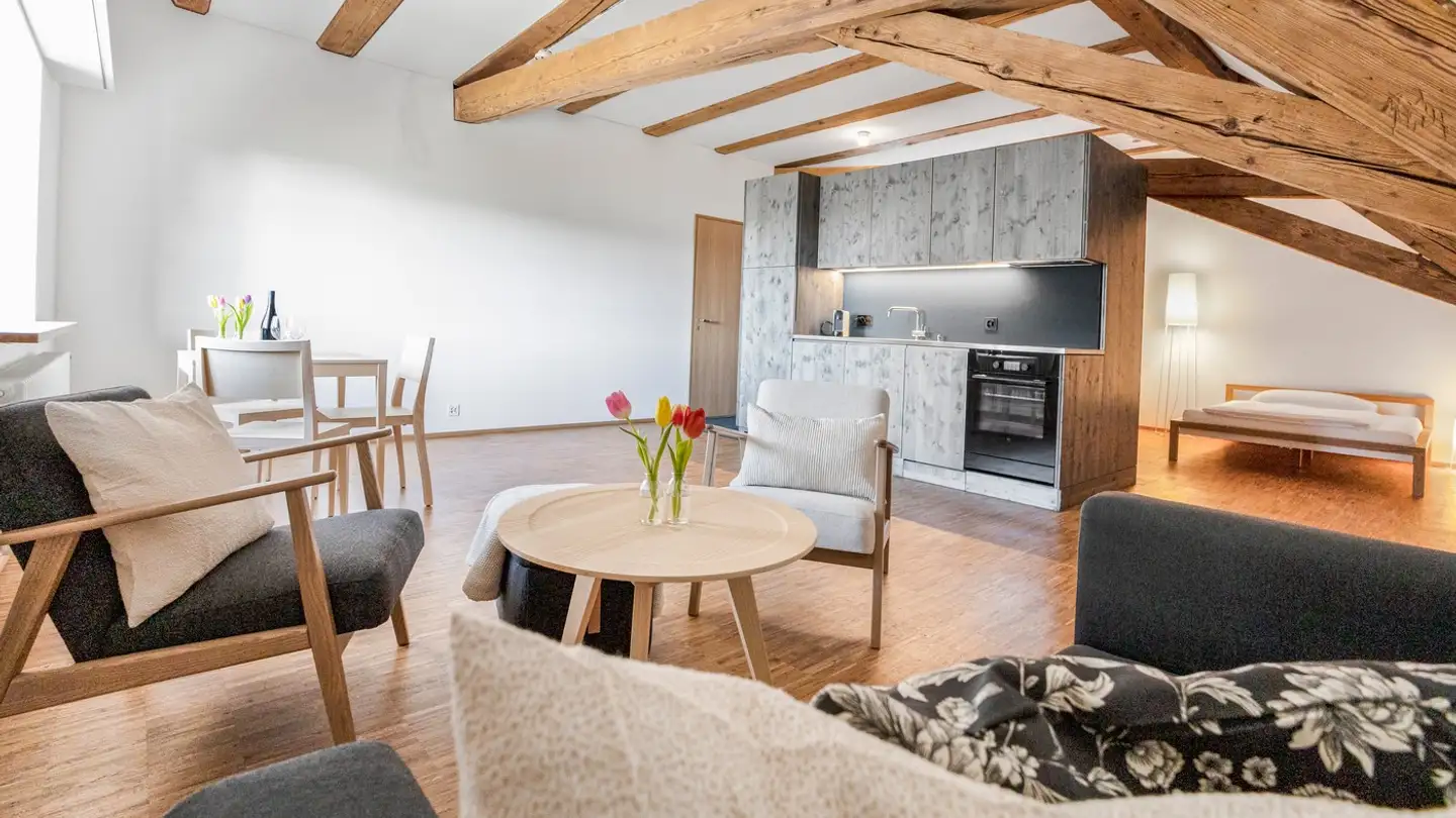 Appartamento in affitto - Kappelerhof 5, 8926 Kappel am Albis