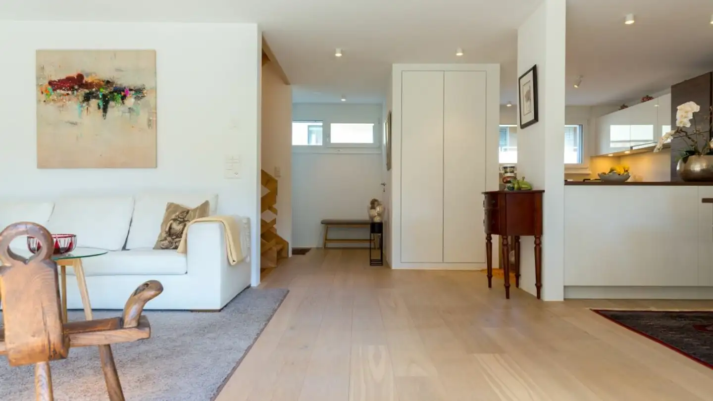 Casa a schiera in affitto - Schiltstrasse 53, 8750 Glarus