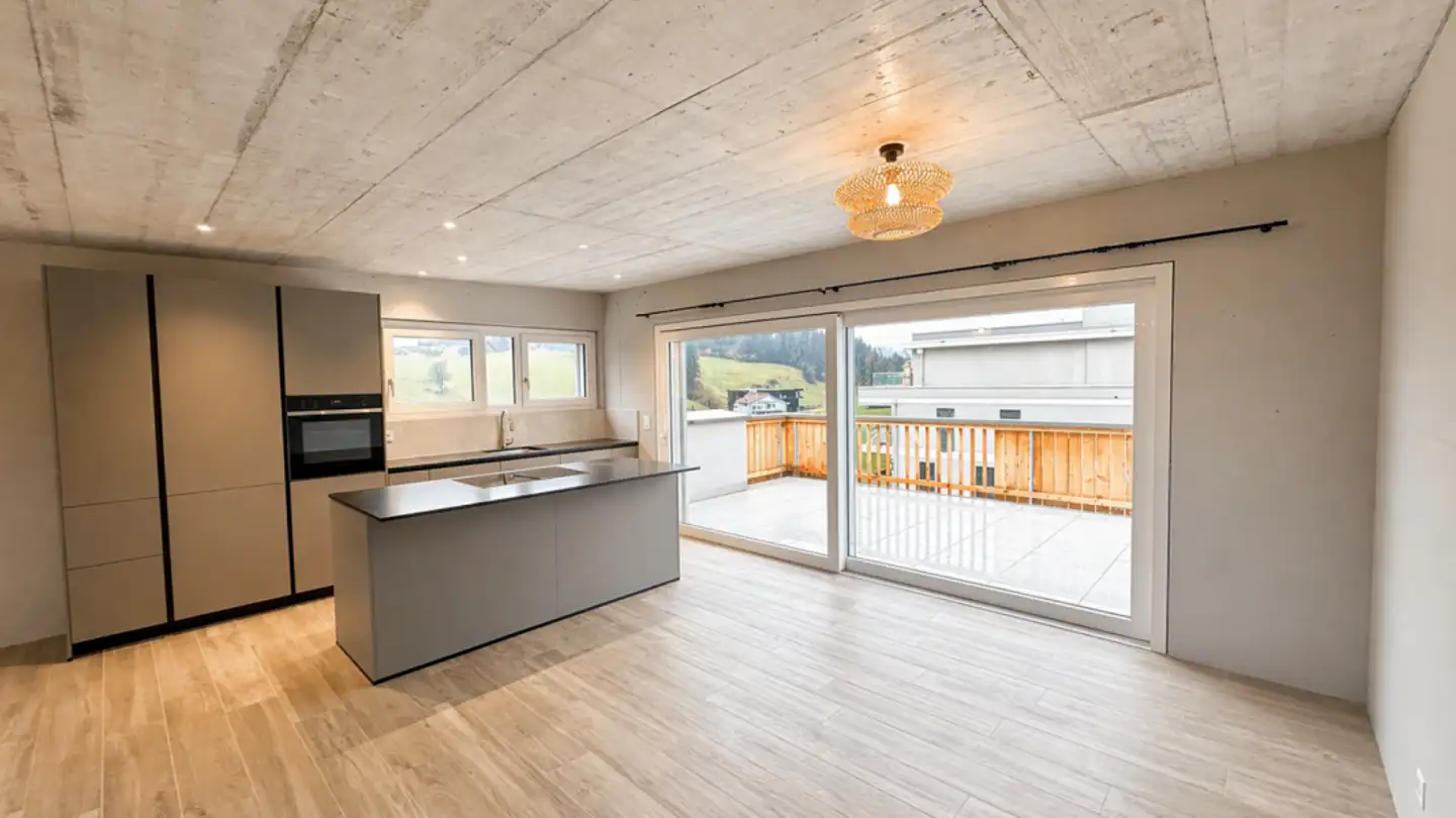 Attico in affitto - 1618 Châtel-St-Denis - Foto 4