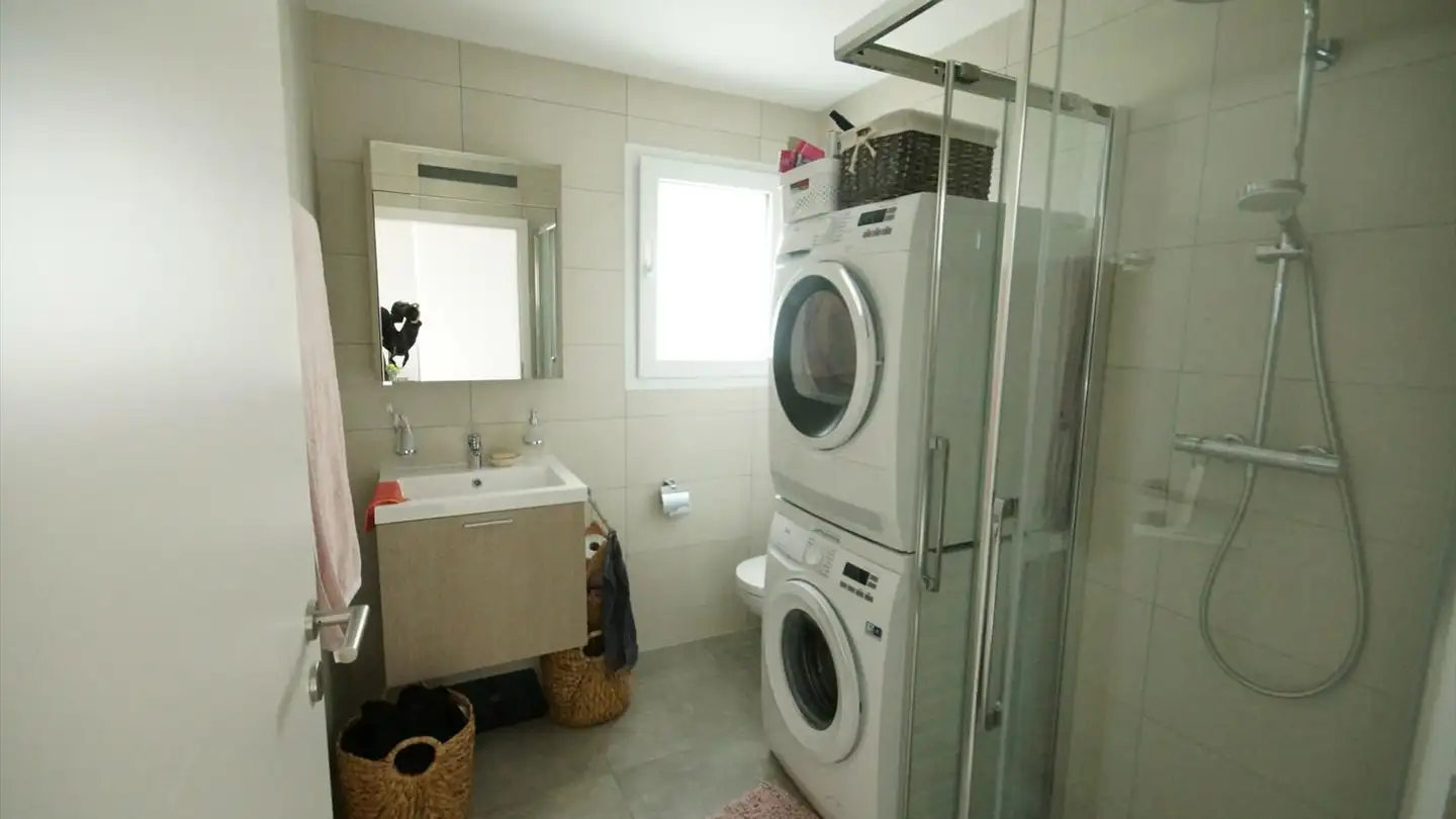 Appartamento in affitto - Route De Grandsivaz 9, 1775 Mannens - Photo 4