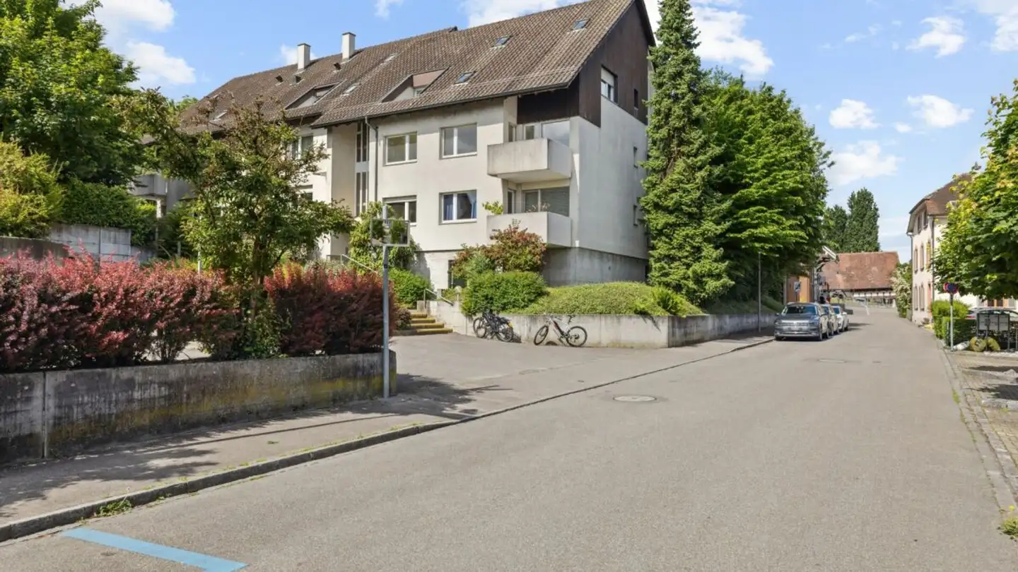 Apartment for sale - Ochsengasse 8, 4123 Allschwil