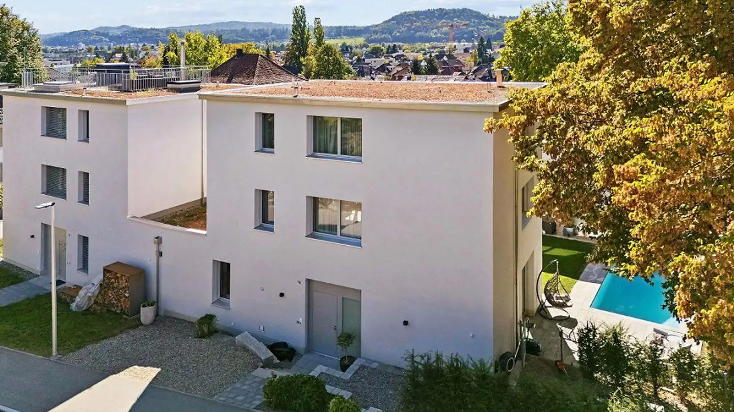 Casa singola in vendita - Aeppenhaldenstrasse, 4800 Zofingen