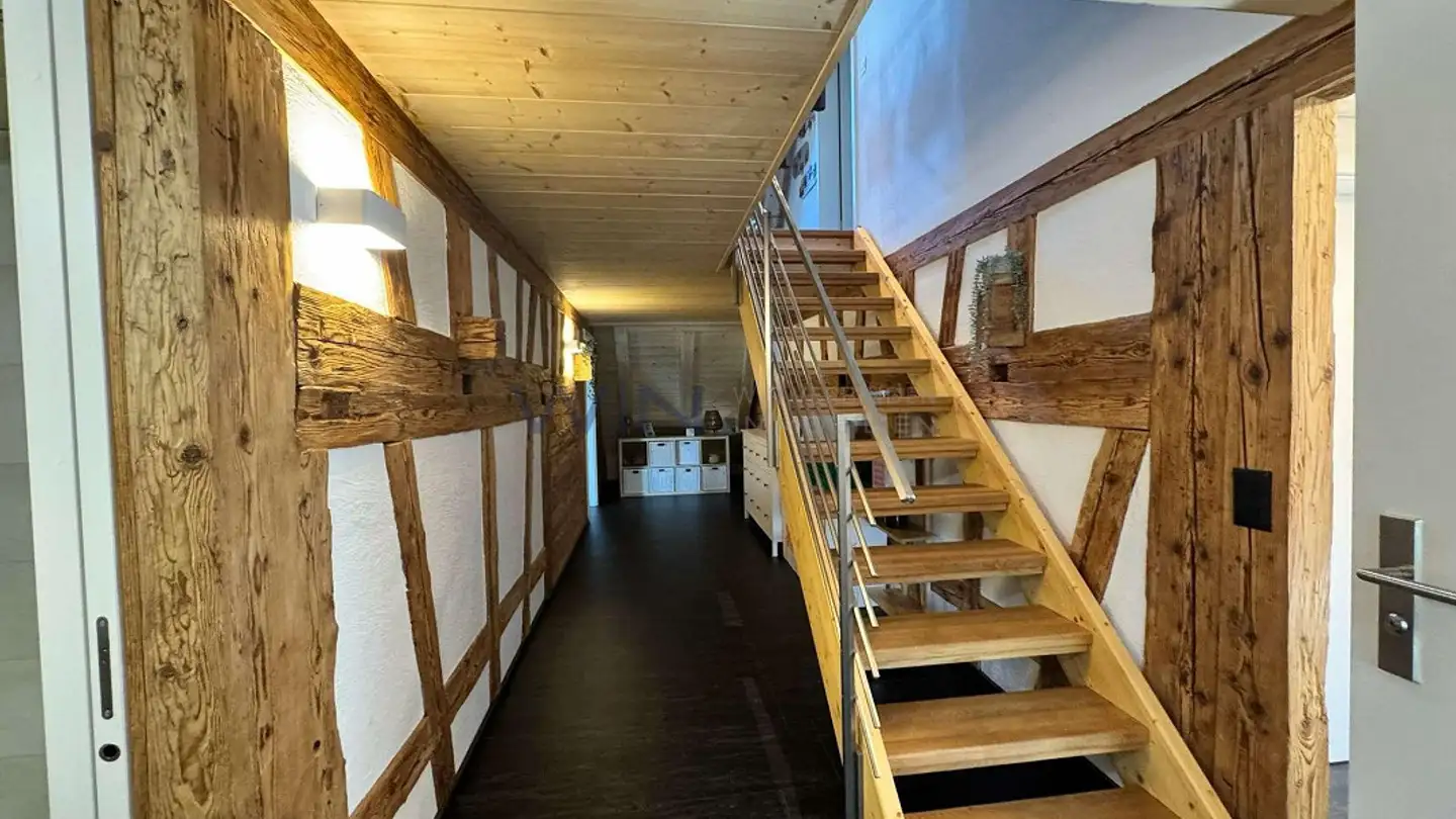 Penthouse for rent - 8835 Feusisberg