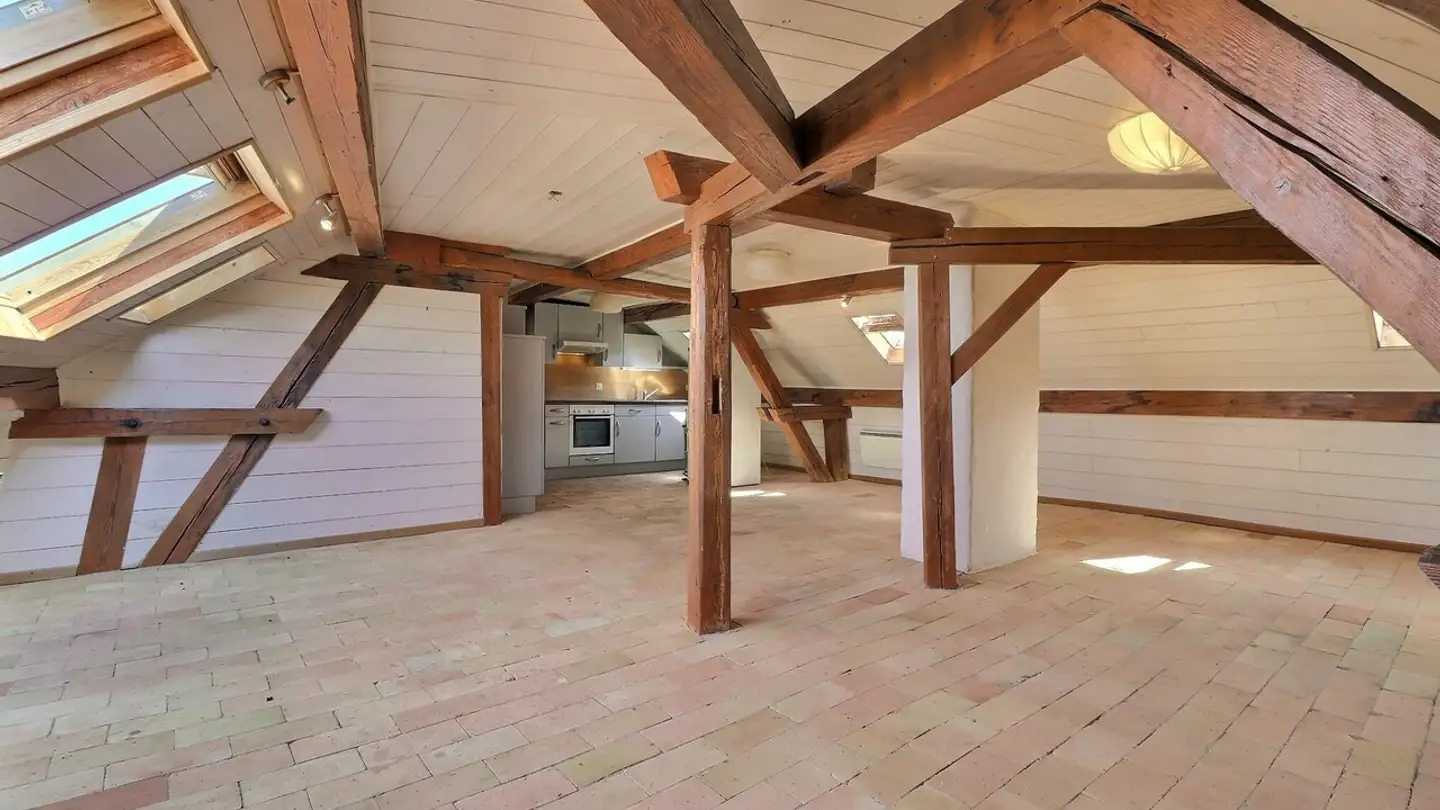 Appartamento in affitto - Avenue Des Alpes 59, 1820 Montreux - Foto 3