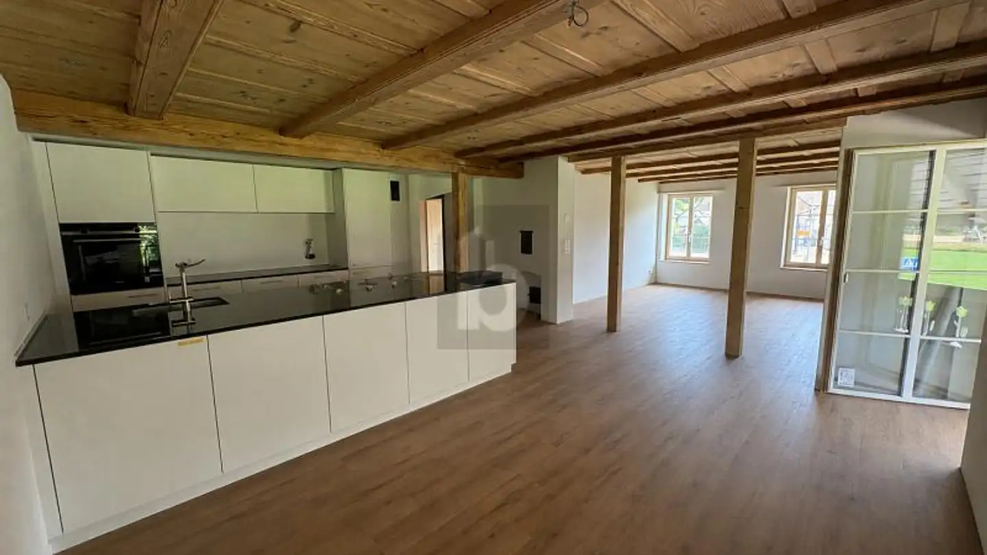 Wohnung mieten - 3475 Riedtwil