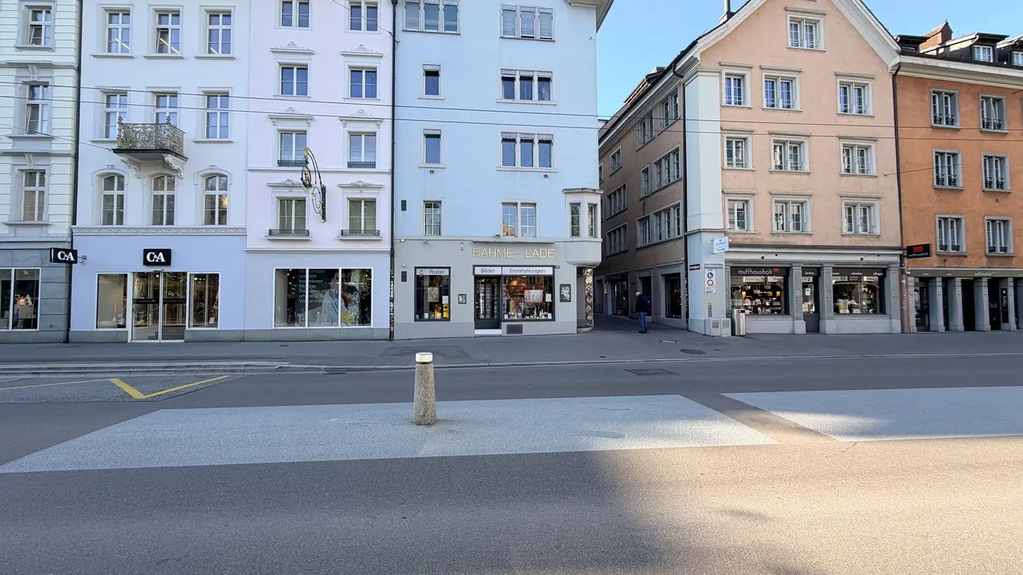 Commercial à louer - Stadthausstrasse 111, 8400 Winterthur - Photo 2