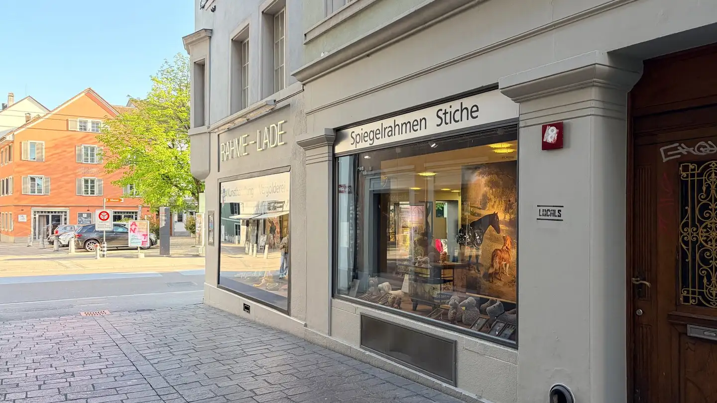 Commercial à louer - Stadthausstrasse 111, 8400 Winterthur - Photo 3