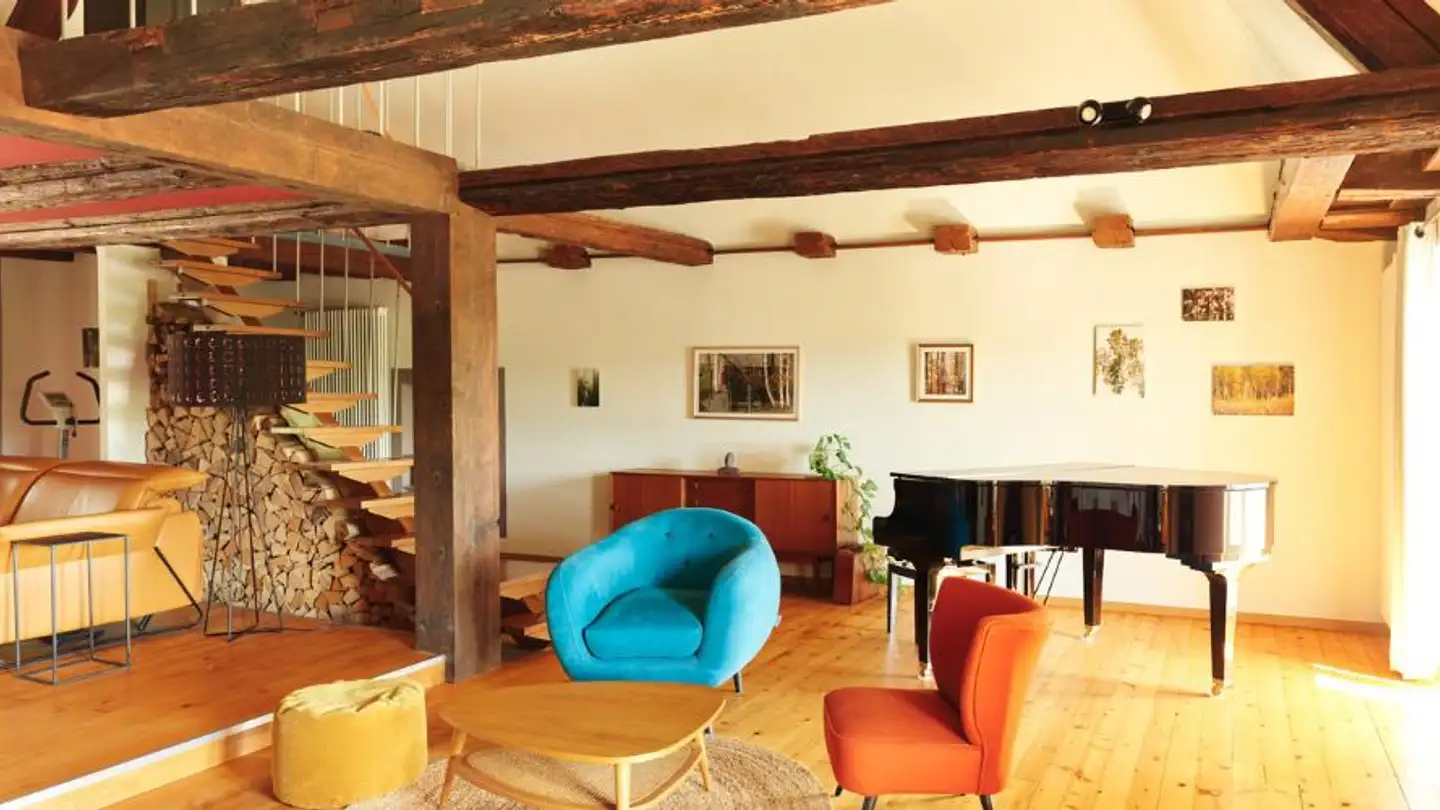 Einfamilienhaus kaufen - Chemin Du Brit 19, 1680 Romont FR - Foto 3