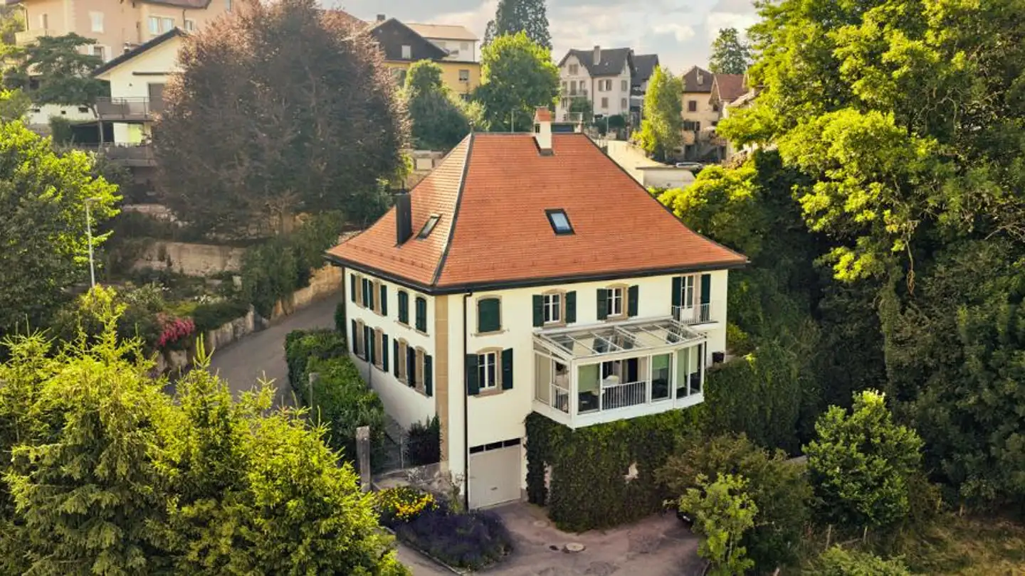 Einfamilienhaus kaufen - Chemin Du Brit 19, 1680 Romont FR