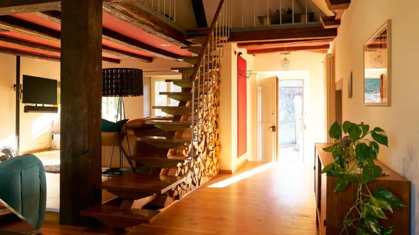 Einfamilienhaus kaufen - Chemin Du Brit 19, 1680 Romont FR - Foto 2