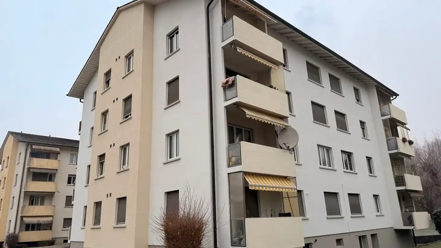 Wohnung mieten - Geiselfeldstrasse 3, 4563 Gerlafingen