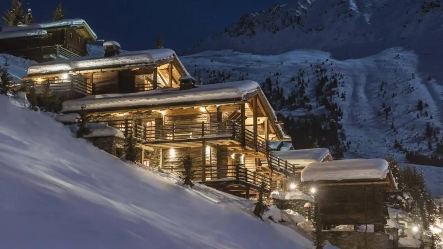Casa singola in affitto - Verbier, 1936 Verbier