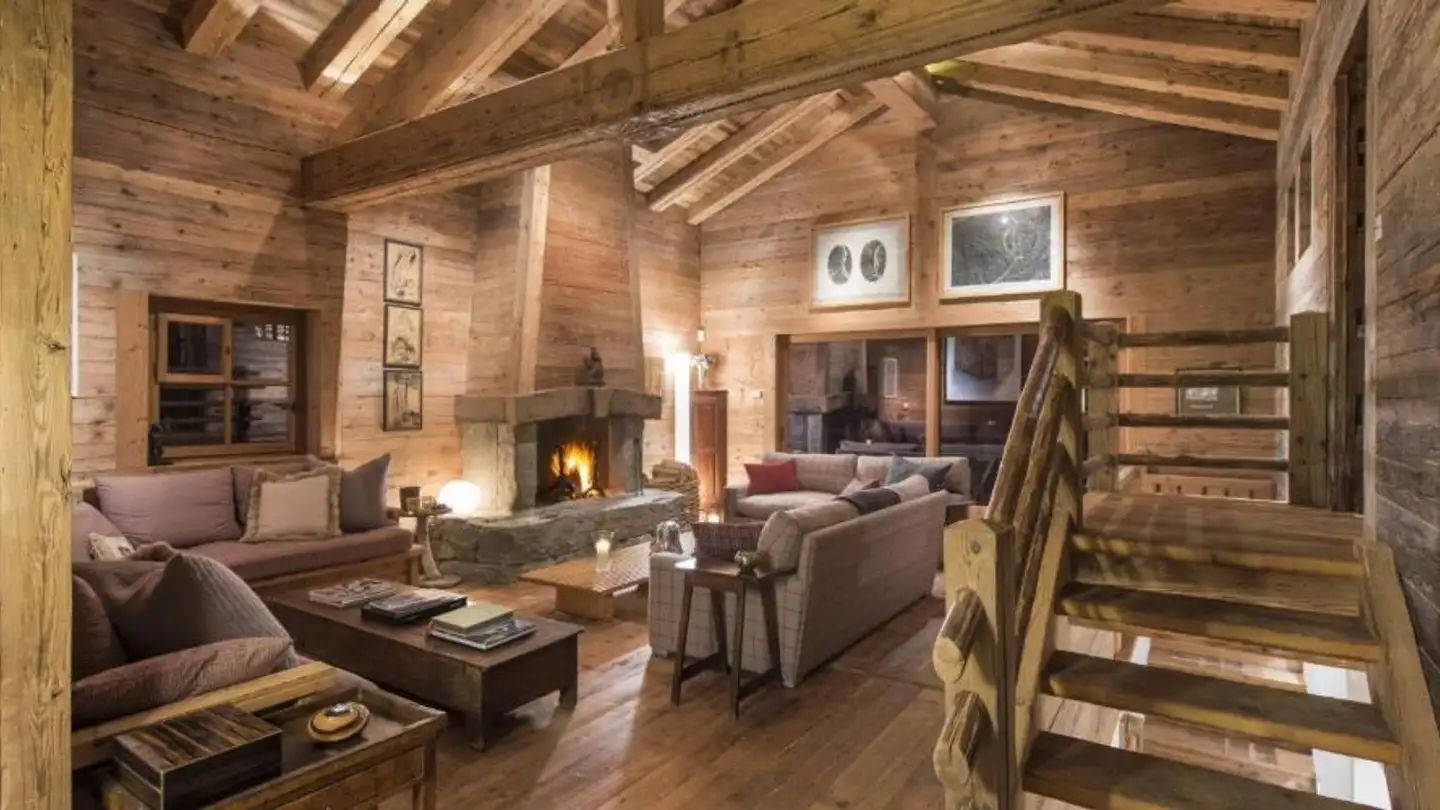 Casa singola in affitto - Verbier, 1936 Verbier - Foto 4