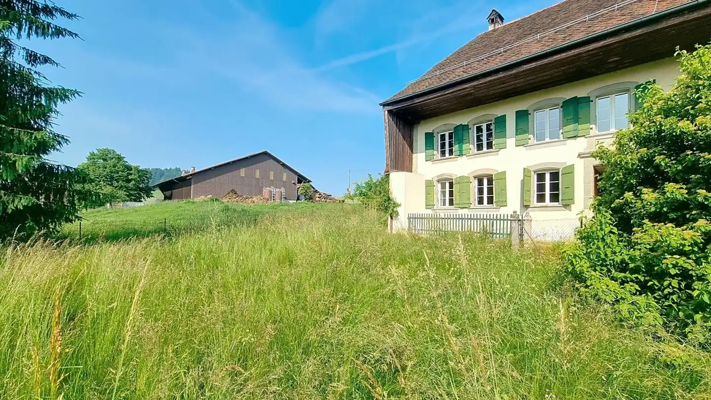 Fattoria in vendita - Route De Siviriez, 1680 Romont FR - Photo 2