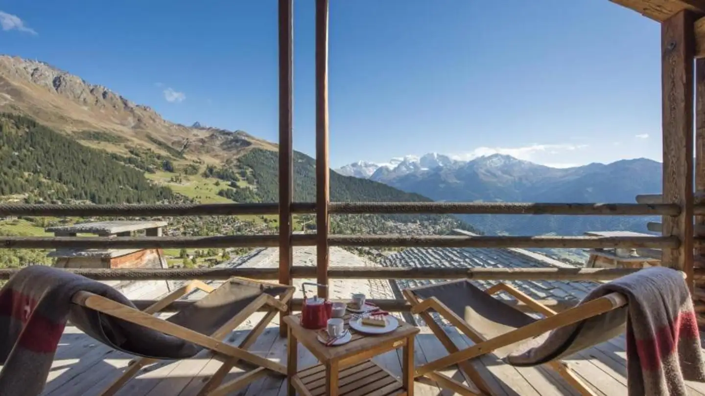 Casa singola in affitto - Verbier, 1936 Verbier - Foto 2