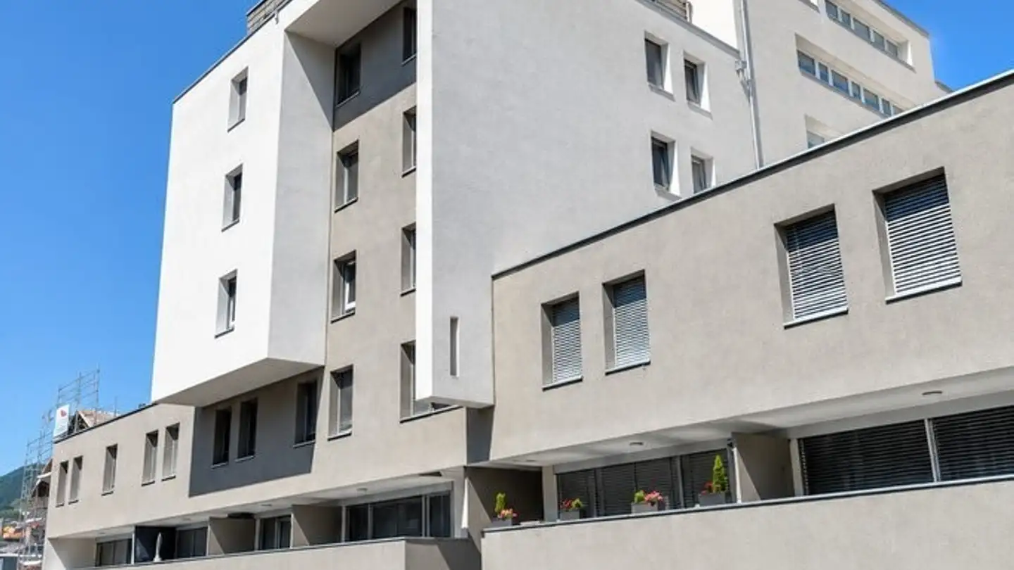 Appartement à louer - Avenue Des Platanes 12, 3960 Sierre
