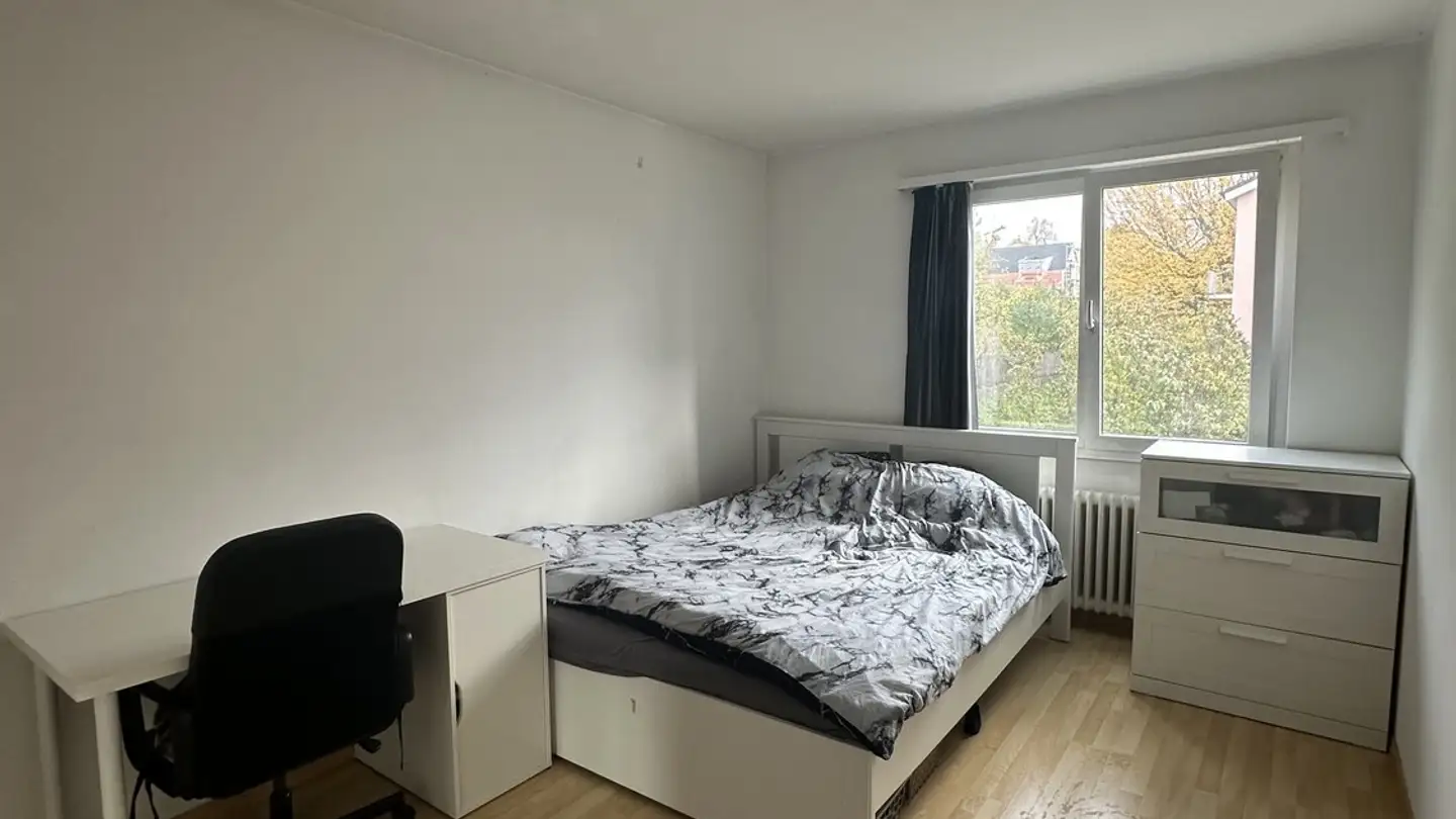 Zimmer mieten - 8304 Wallisellen