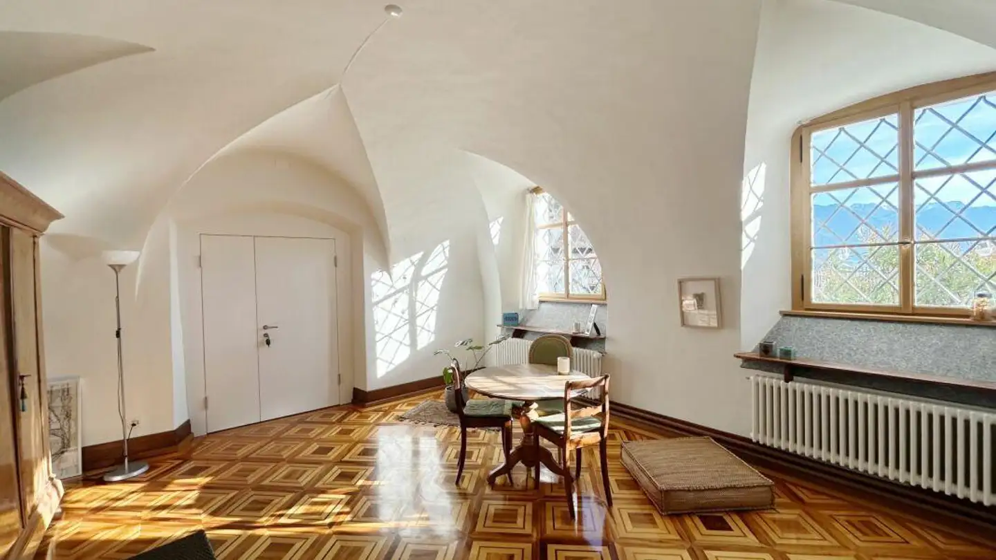 Wohnung mieten - Sägenstrasse 13, 7307 Jenins