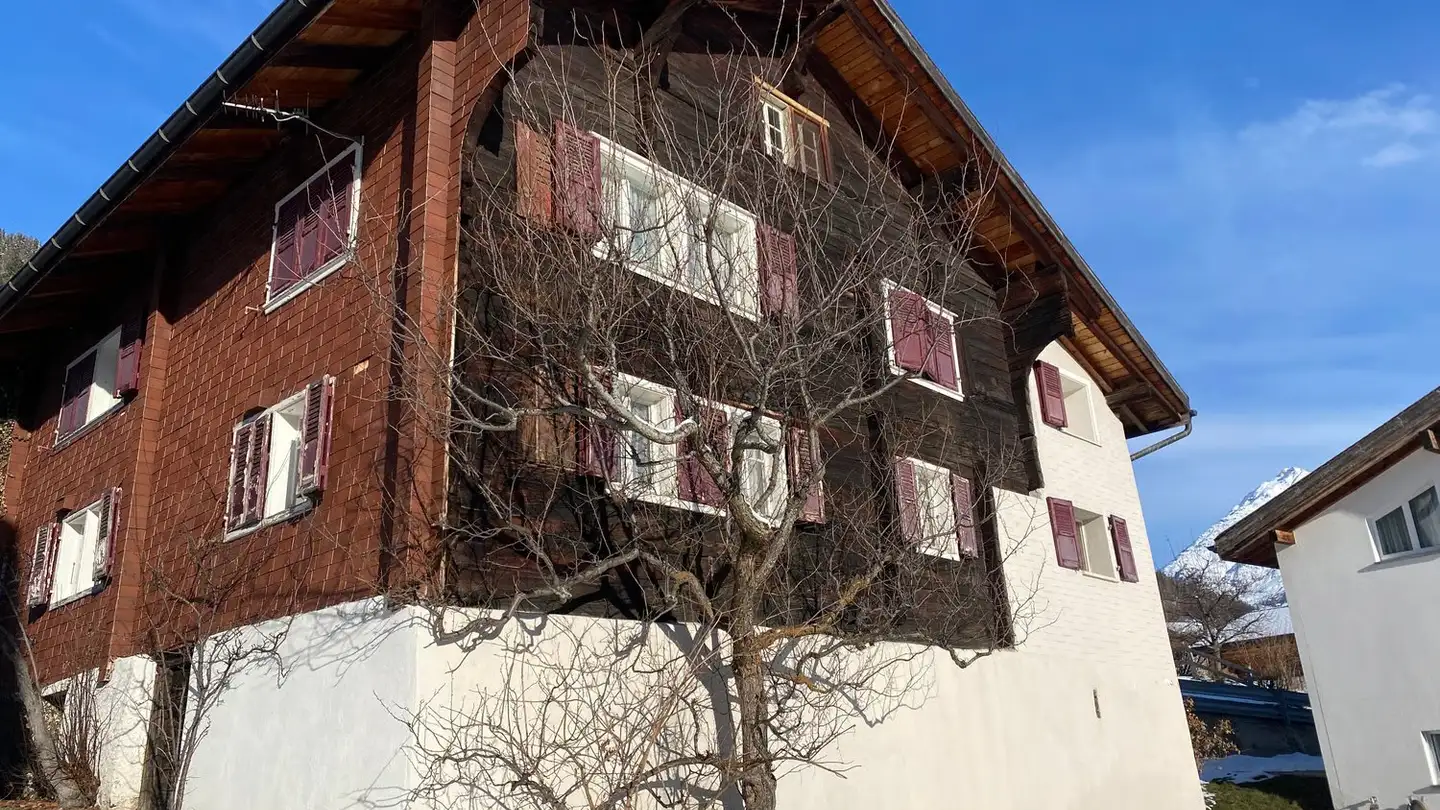 Duplex in vendita - Wiler 35, 3984 Fiesch