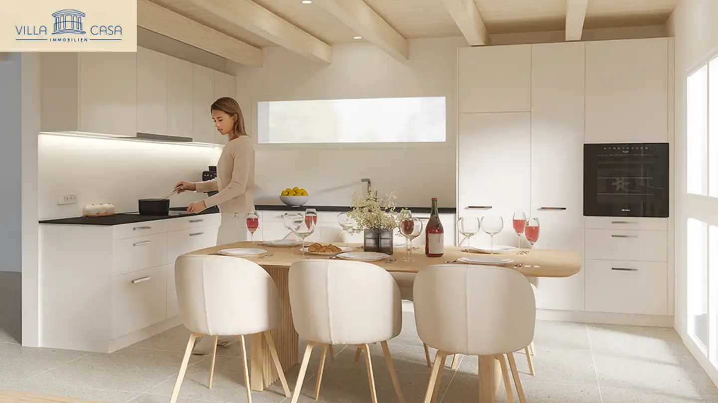 Casa singola in vendita - Friberig, 3764 Weissenburg - Photo 3