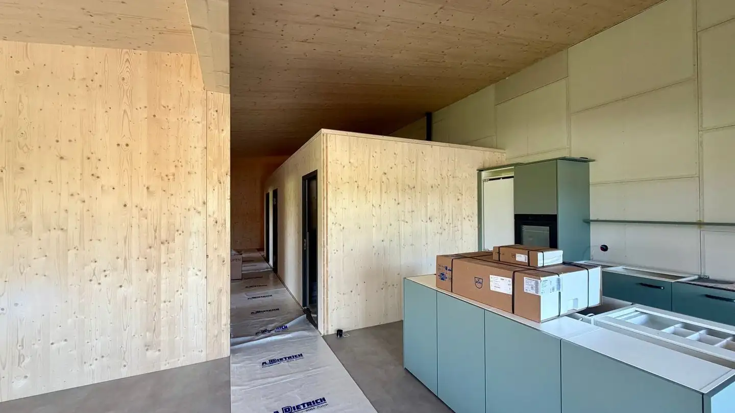 Wohnung mieten - Moosmatt 1, 8905 Arni AG - Foto 4