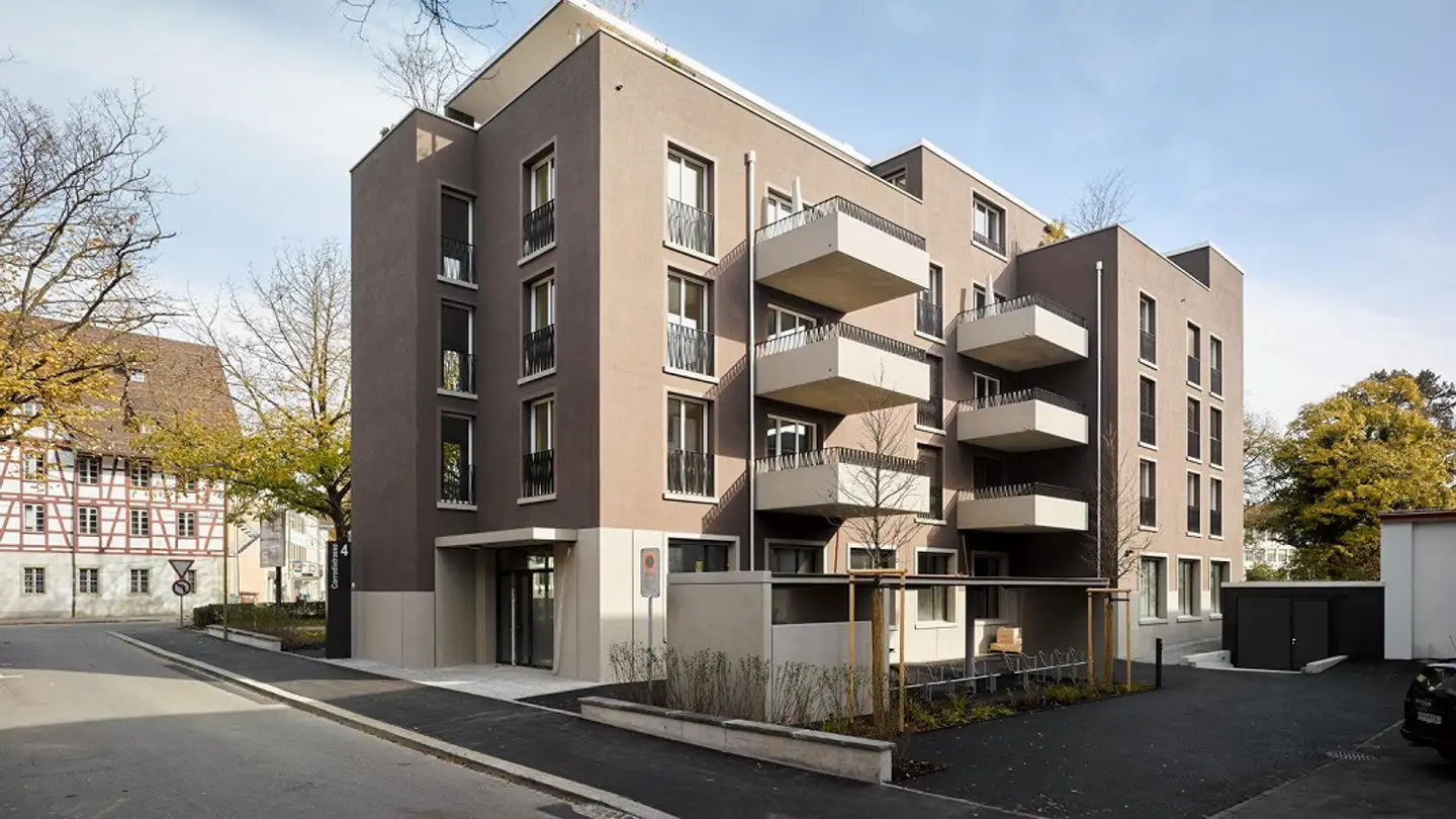 Appartement à louer - Corrodistrasse 4, 8400 Winterthur