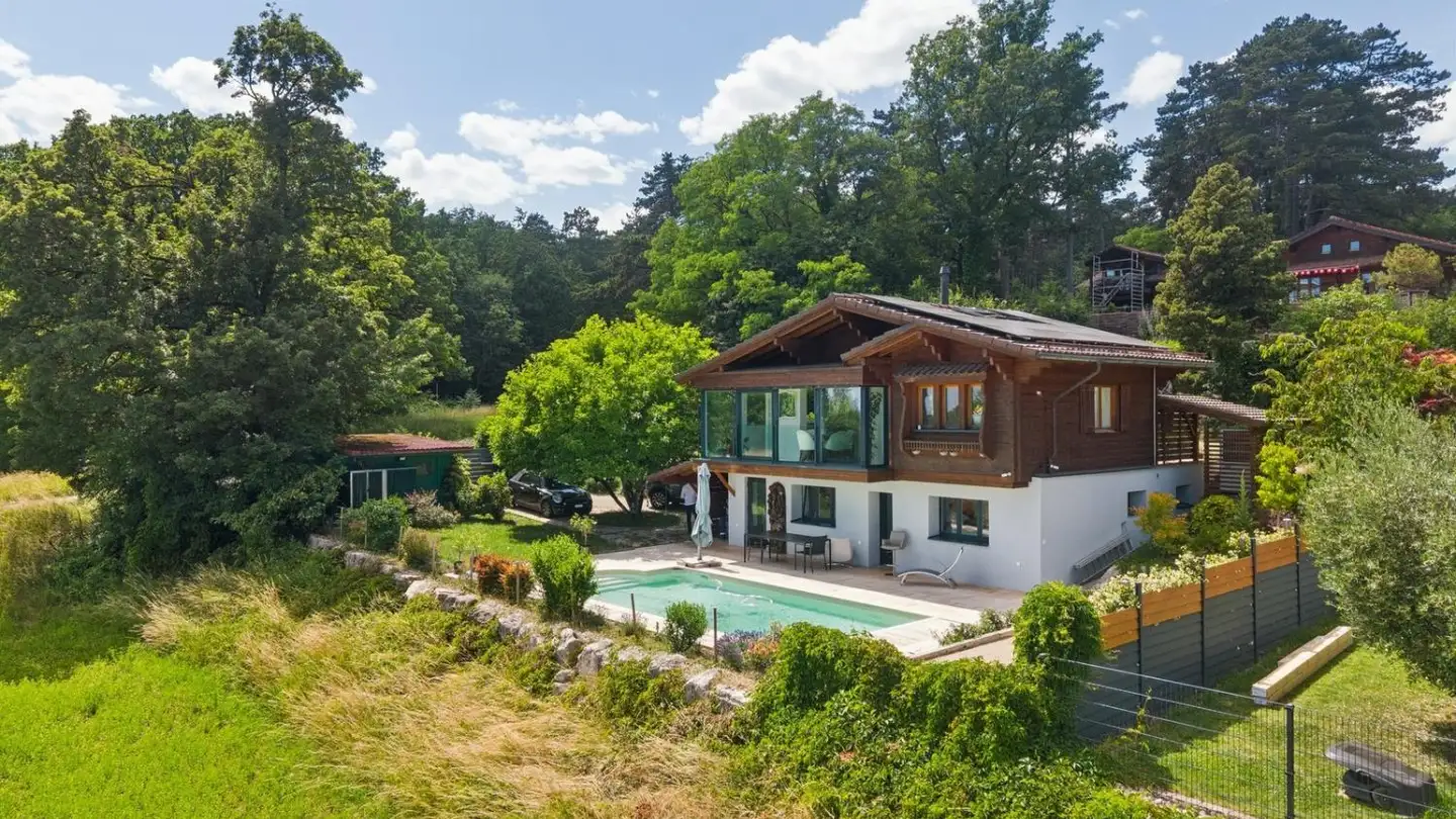 Maison individuelle à vendre - 1270 Trélex