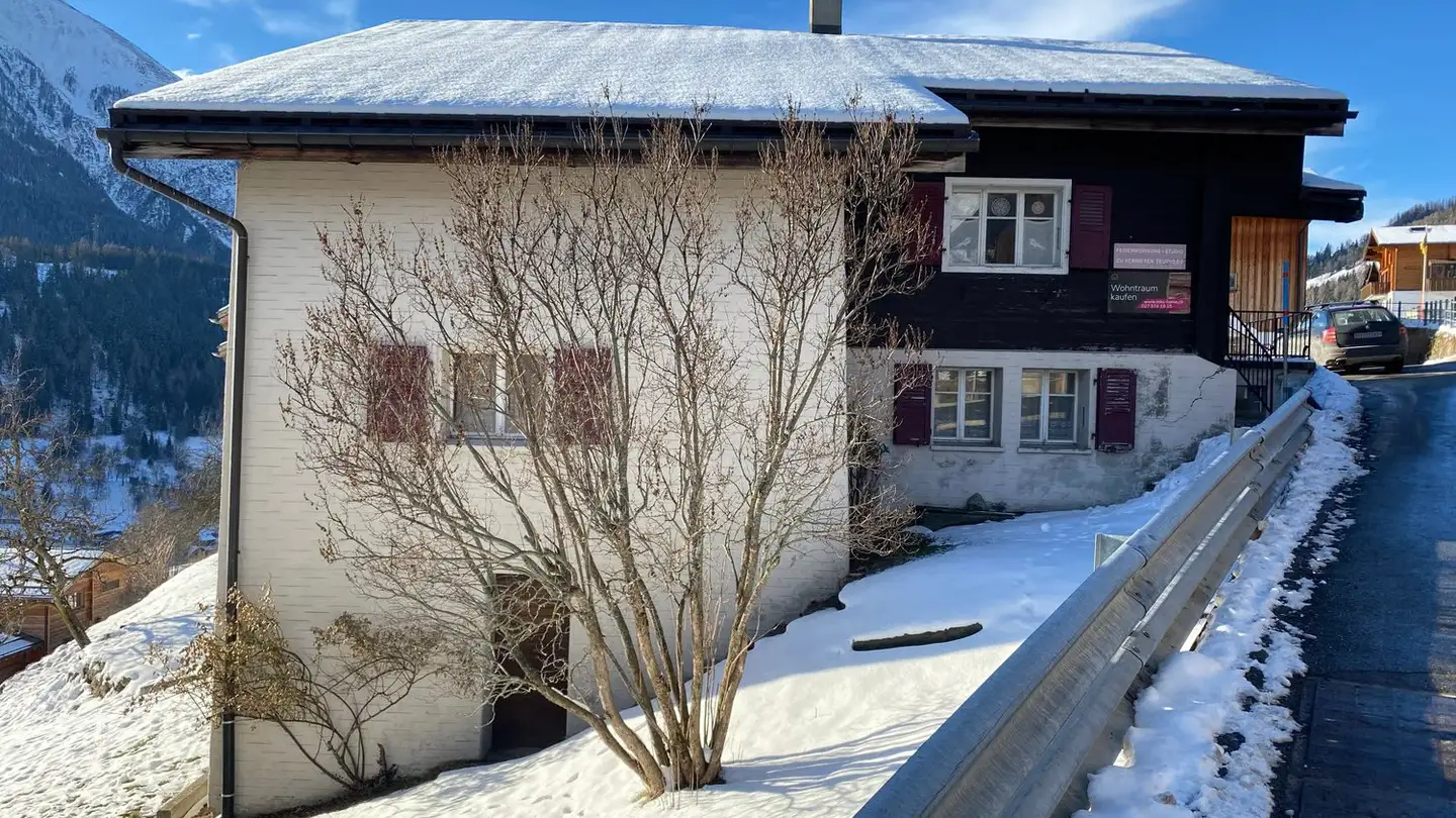 Duplex in vendita - Wiler 35, 3984 Fiesch - Foto 4