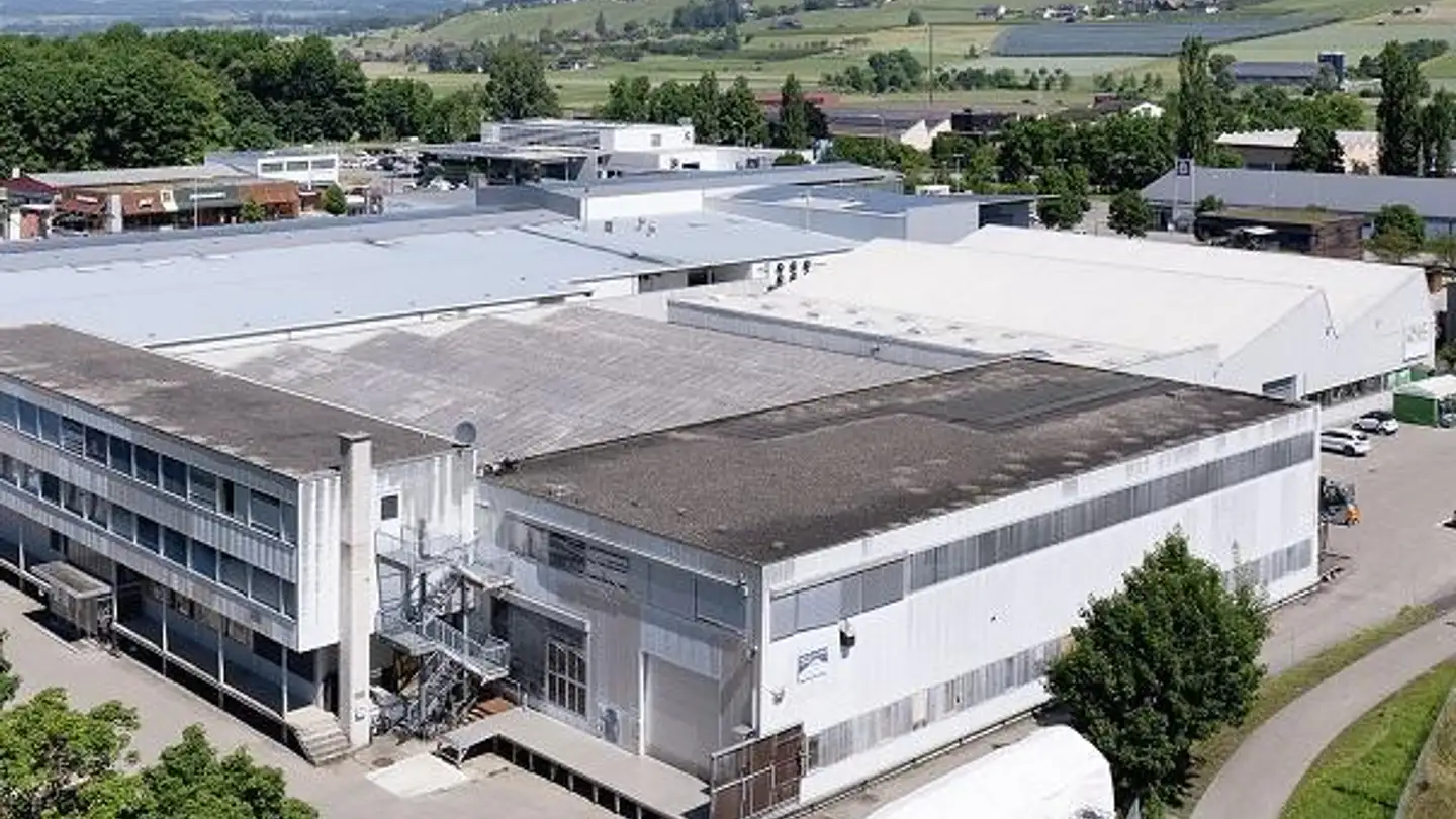 Lagerraum mieten - Weststrasse 15, 8570 Weinfelden - Foto 3