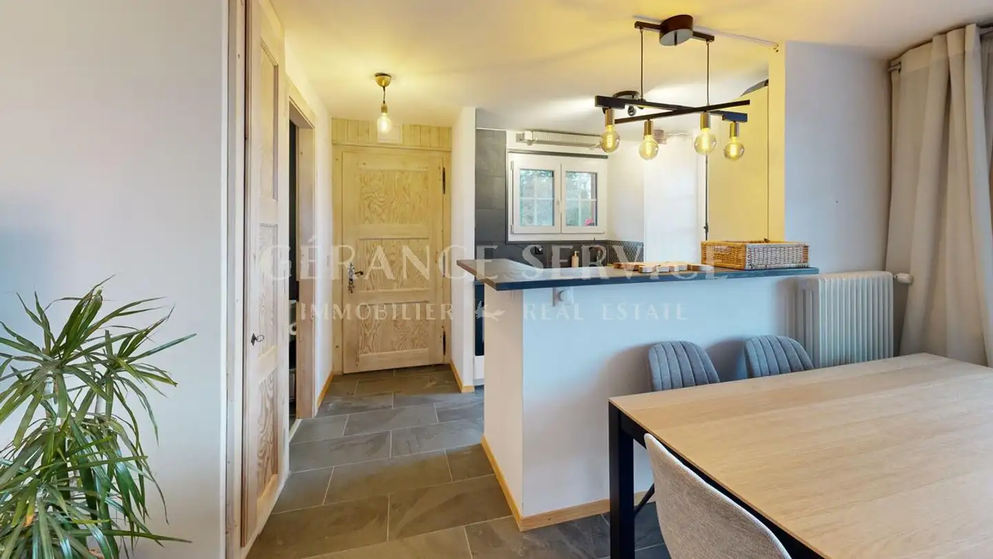 Apartment for rent - Route De La Résidence, 1885 Chesières - Photo 4